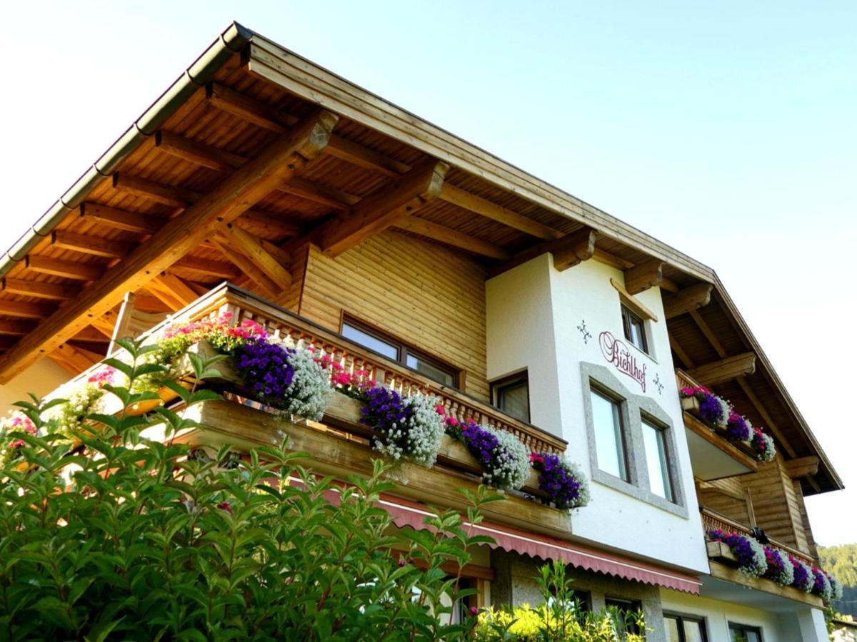 Hotel Bichlhof Райт им Винкл Екстериор снимка