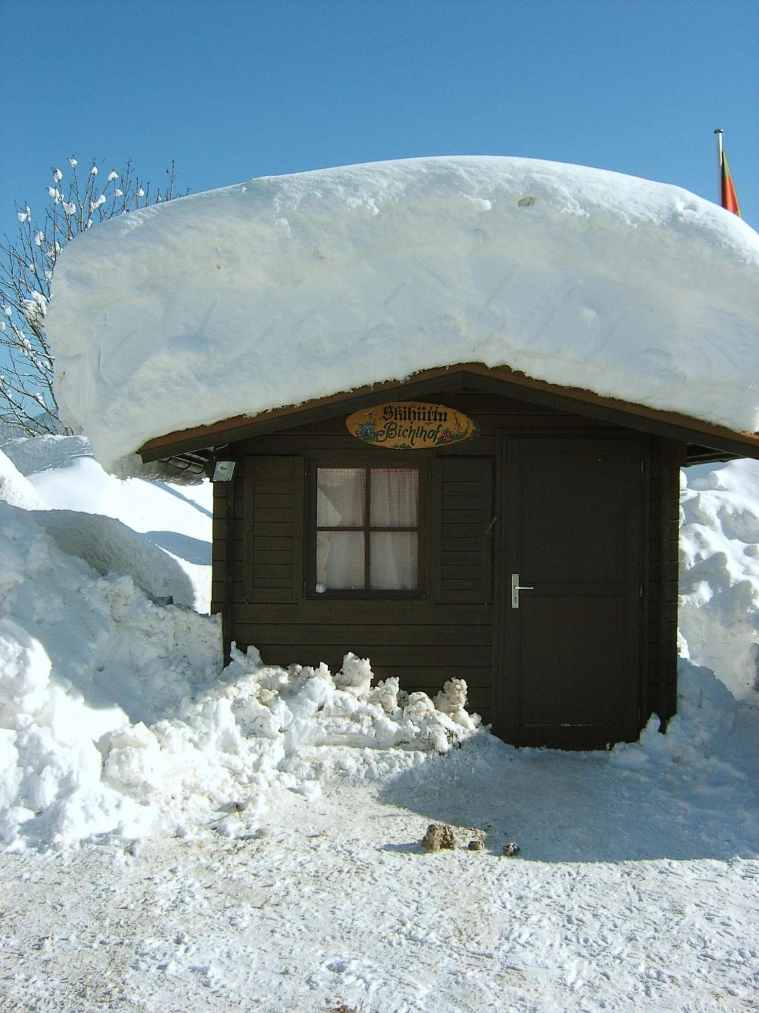 Hotel Bichlhof Райт им Винкл Екстериор снимка