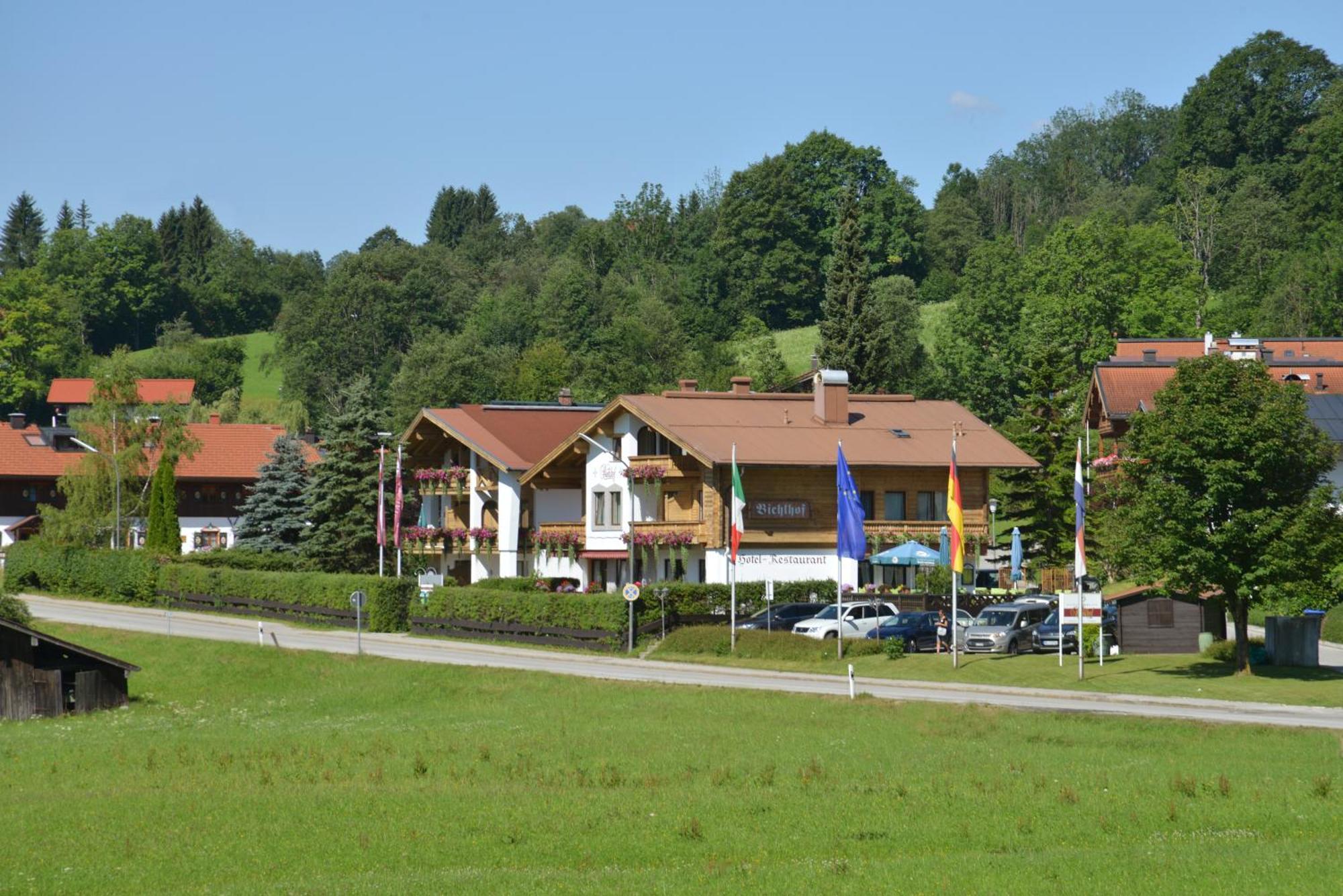 Hotel Bichlhof Райт им Винкл Екстериор снимка
