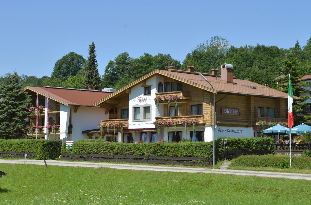 Hotel Bichlhof Райт им Винкл Екстериор снимка