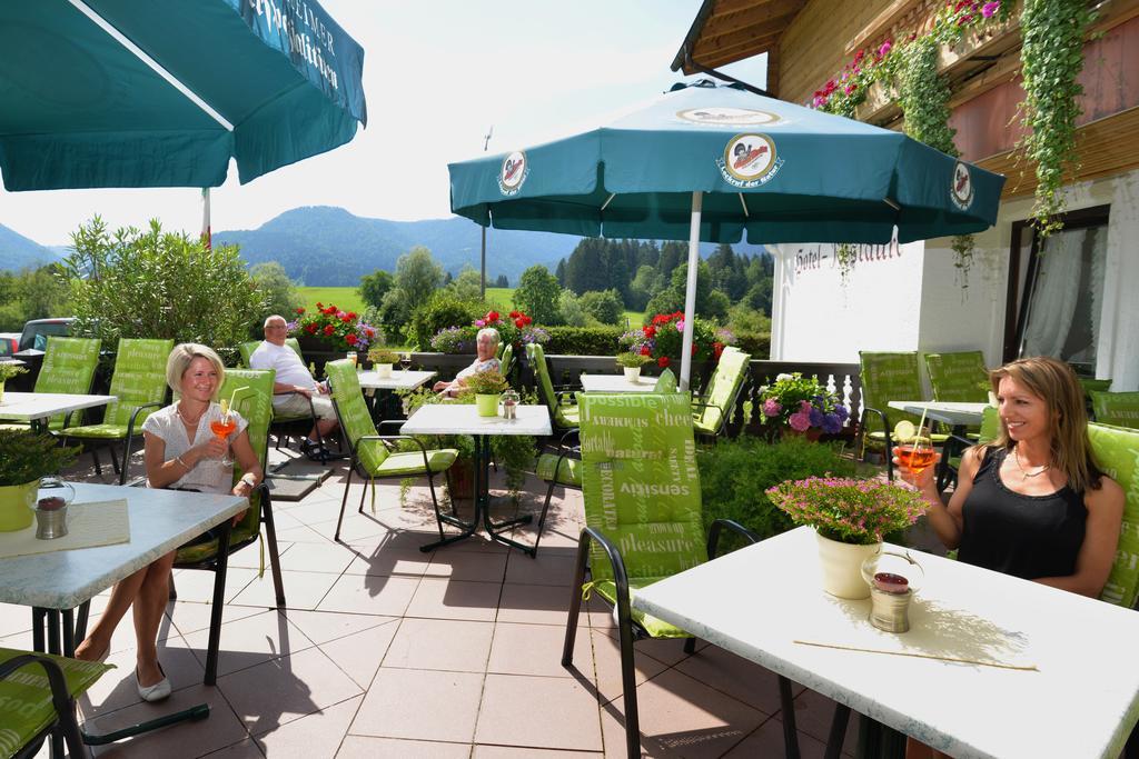 Hotel Bichlhof Райт им Винкл Екстериор снимка
