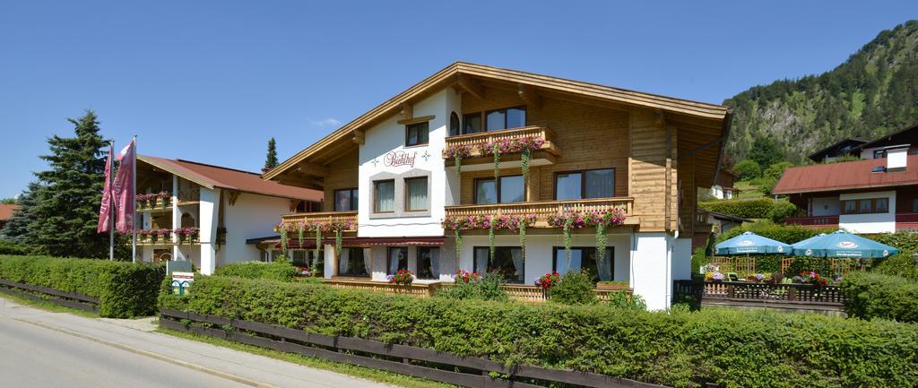 Hotel Bichlhof Райт им Винкл Екстериор снимка